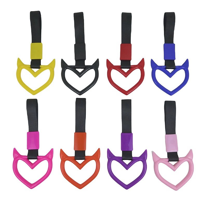 Ручное кольцо для автомобиля JDM Ручное кольцо для автомобиля Любви Демон Ручной Кольцо для украшения браслет