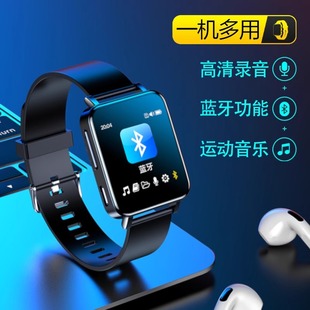 Cross-border A80 Watch Bracelet Type Recording Pen Sports Bluetooth mp3 Touch Portable Music Player Voice-controlled Recording
