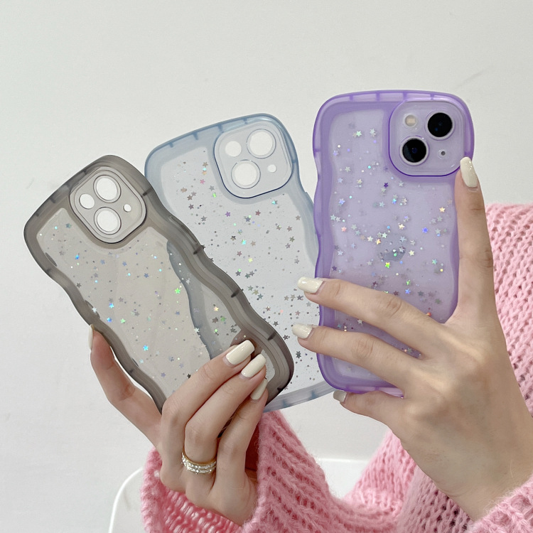 Vintage Style Silica Gel   Phone Cases display picture 4