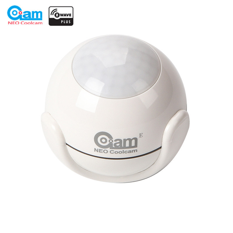 Coolcam Z-Wave PIR/Motion Sensor 智能Z-Wave人体红外传感器