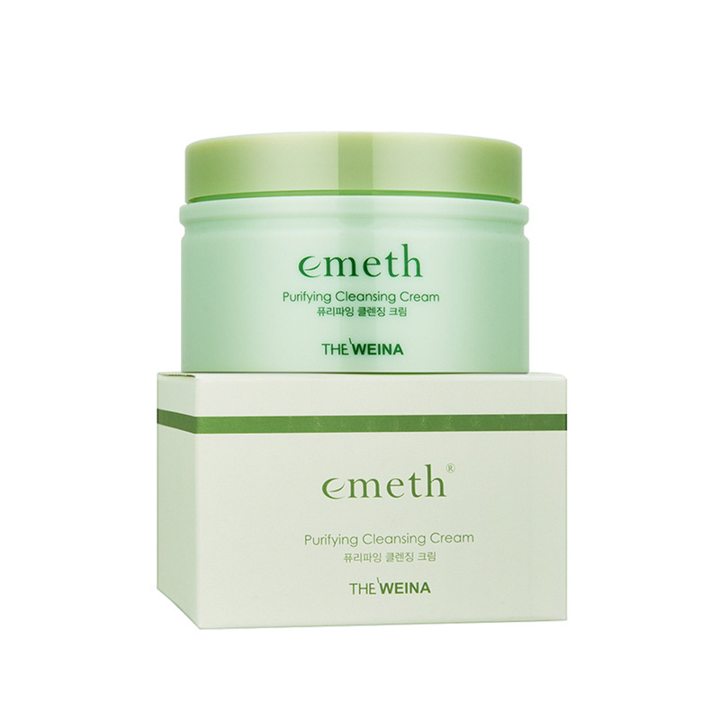 예 Meixiang 클리닝 크림 딥 메이크업 리무버 클리닝