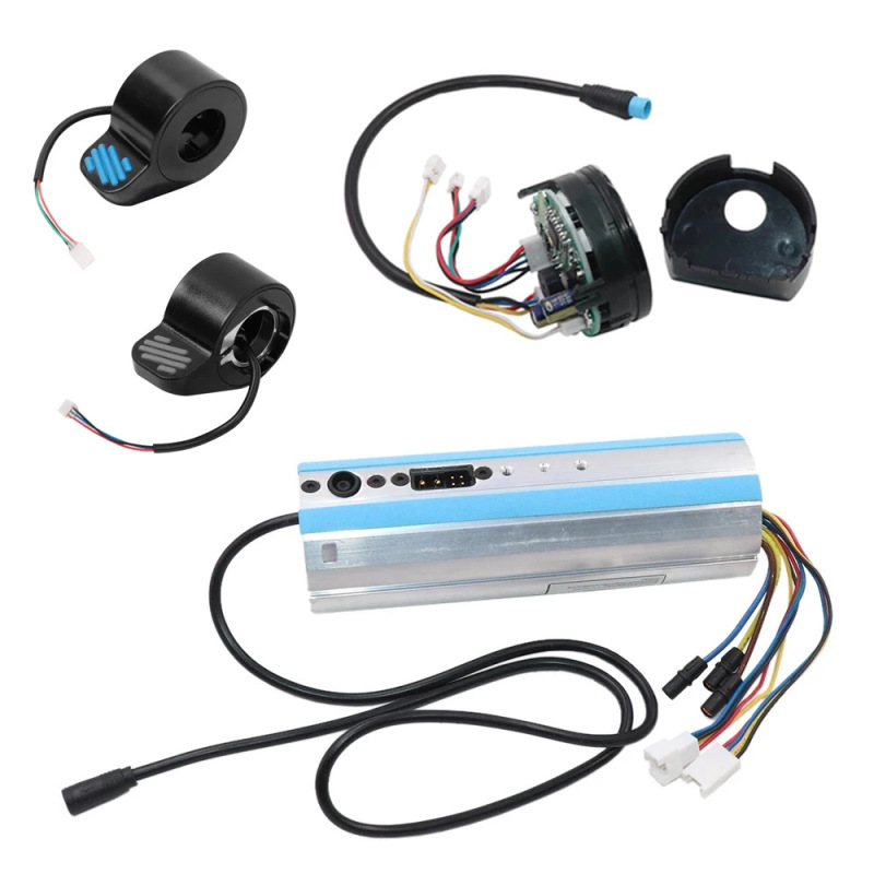 Controller Instrument Brake Dial Kit Suitable for Ninebot Es1/Es2\Es3\Es4 Electric Scooter