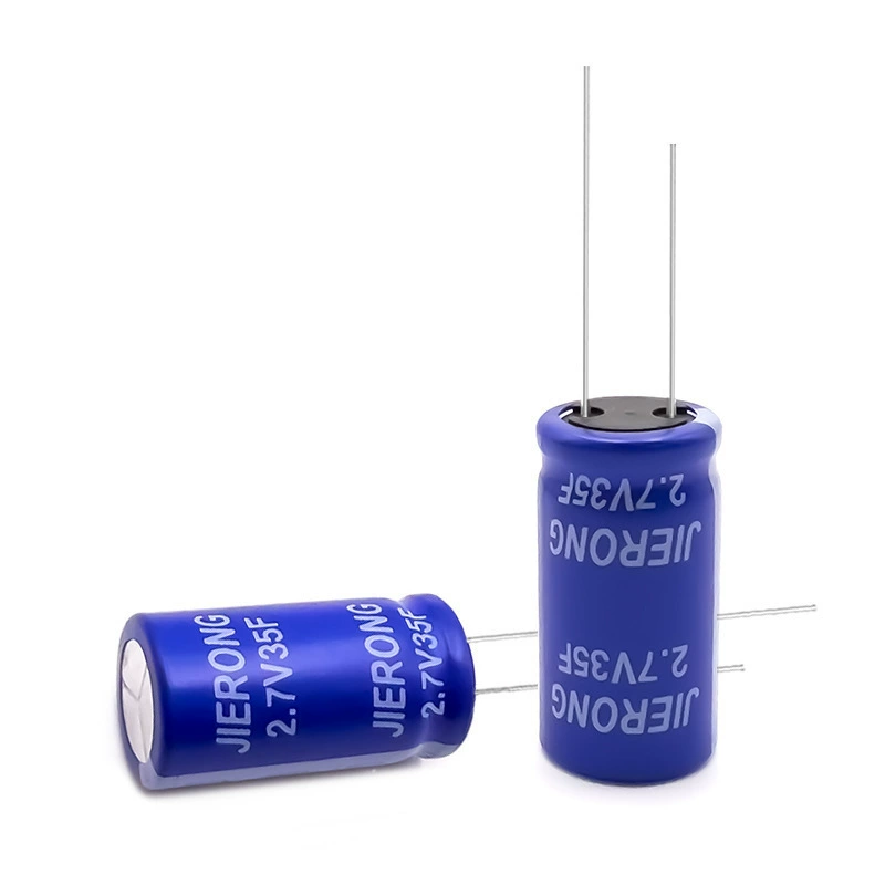 2.7V суперконденсатор, высокая мощность, высокая термостойкость, литий-ионный ифо-конденсатор, многообразный конденсатор высокого старта