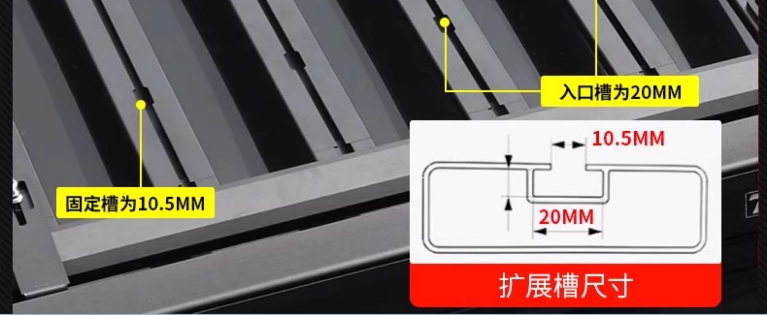 Tank 300/400/500/700Hi4-T Explorer Luggage Rack Roof Platform Spotlight Modified Guard Ladder