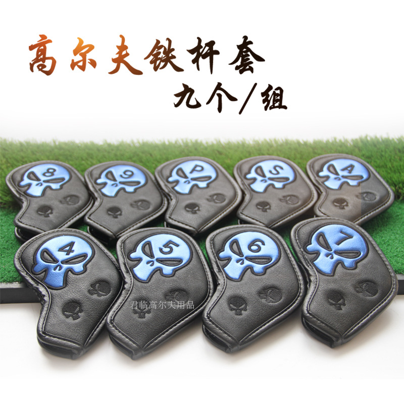 �¸߶���������golf��ͷ�����˱��������ô���PU��ˮ��9��/��2ɫ