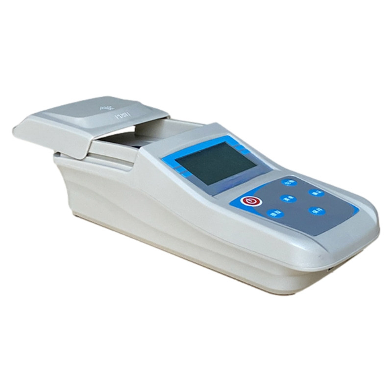 ZYC余氯测定仪/便携式游泳池水质分析仪自来水次氯残留含量测试仪