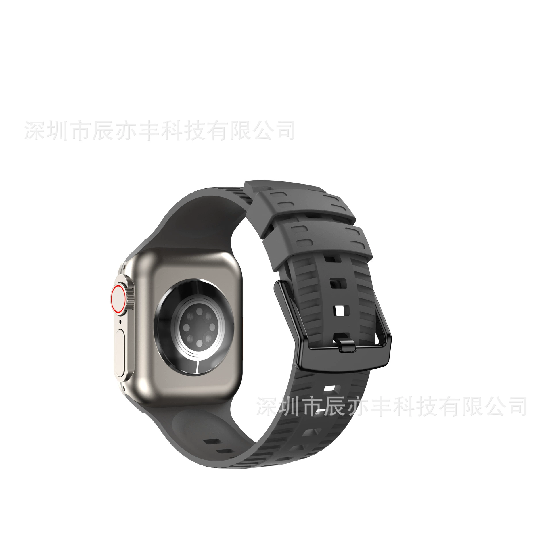 Новая резина с рисунком Applestrap подходит