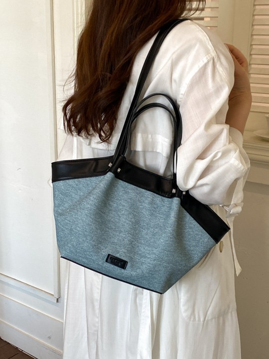 Nicho de moda coreana, bolsas de mano, bolsas de mano