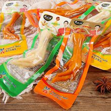 香之派多味鸡爪23g休闲解馋零食泡椒凤爪香辣鸡爪子卤味食品小吃