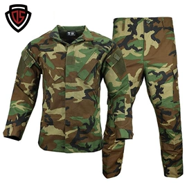 迷彩服;工装、制服;战术双肩背包