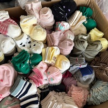 四季多色儿童袜子独立卡纸包装婴儿袜淘宝礼品宝宝袜外贸小童袜