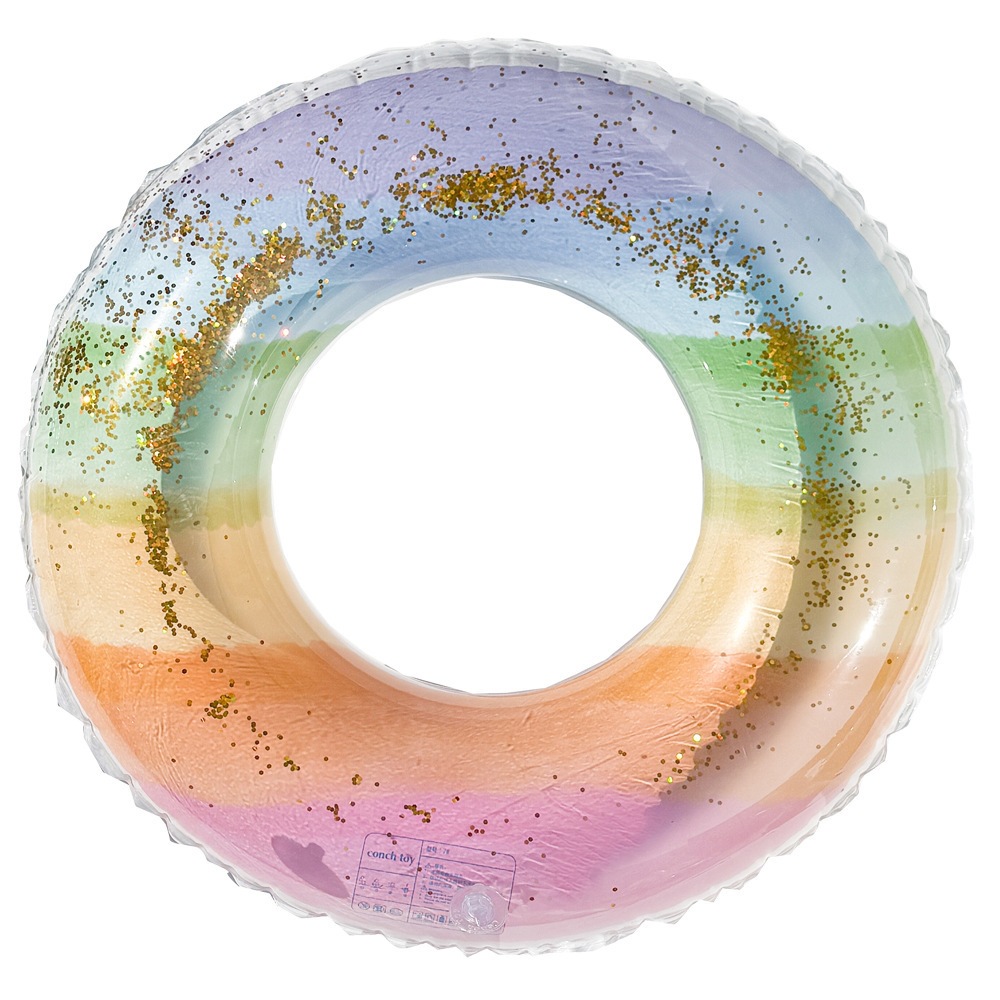 Xiaoxiao ins red inflada engrosada círculo de natación colorido círculo de brazo adulto para aumentar el círculo flotante para hombres y mujeres gordos