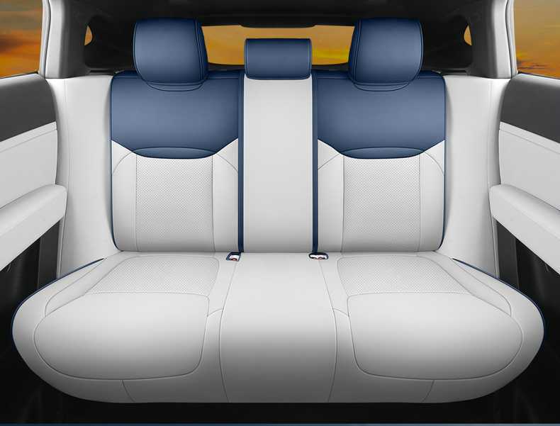 2024 Venucia VX6 New Energy Seat Cover Four Seasons Full Coverage