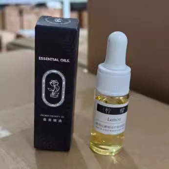 자동차 향정-에센셜 오일-레몬 10ml-1병(박스)