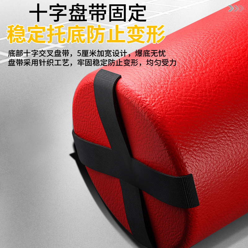 Saco de arena de boxeo profesional personalizado Aibeijian Saco de arena Saco de arena hueco sólido colgante Saco de arena Sanda de lucha