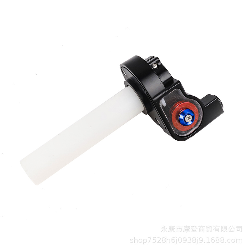 Motorcycle Visible Throttle Grip Accessories Suitable for Cqr Huayang 250Cc Modified Large Twist Throttle