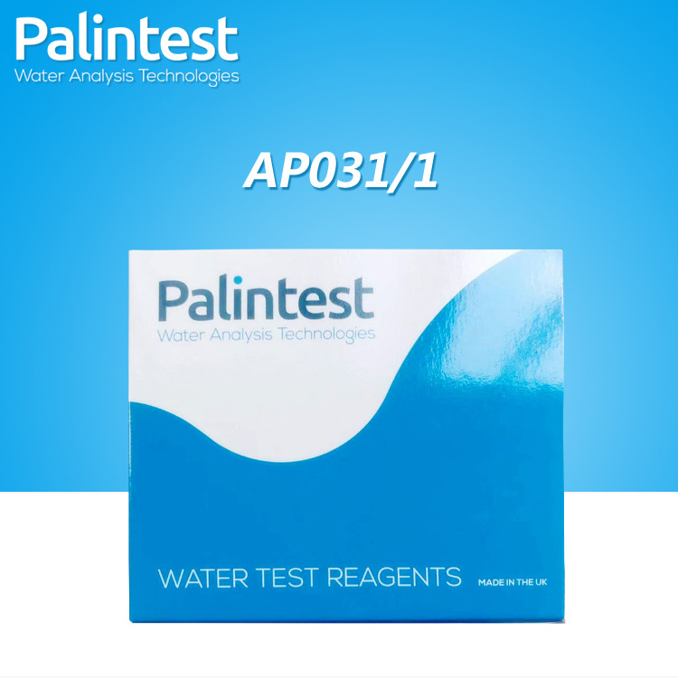 Palintest/百灵达AP031/1检测总余氯DPD3光度计试剂PM031/1