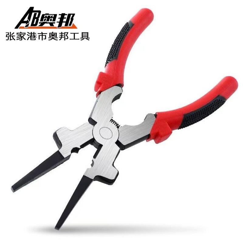 Manufacturer's Ready Stock 8inch Welding Pliers, Gas Shielded Welding Pliers, Argon Arc Welding Pliers, Carbon Dioxide Gas Shielded Pliers Hammer Manufacturer's Ready Stock 8inch Welding Pliers, Gas Shielded Welding Pliers, Argon Arc Welding Pliers, Carbon Dioxide Gas Shielded Pliers Hammer
