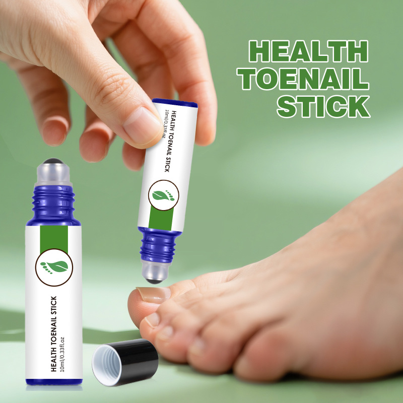 Cross-Border Unlabeled Nail Care Roller Ball Daily Cleaning, Softening, Moisturizing, Nail Repair, Onychomycosis and Nail Brightening Care Solution Cross-Border Unlabeled Nail Care Roller Ball Daily Cleaning, Softening, Moisturizing, Nail Repair, Onychomycosis and Nail Brightening Care Solution