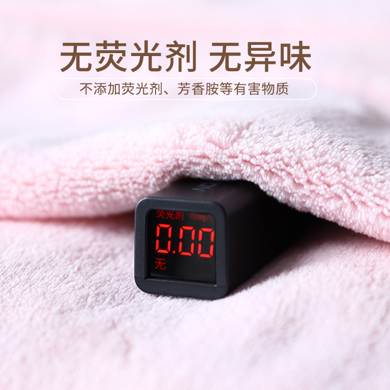 (2개) 사랑 버튼 후드 착용 랩 목욕 가운 물 흡수성 빠른 건조 가을 및 겨울 목욕 더블 포켓 가정용 목욕 가운 스타일 목욕 스커트