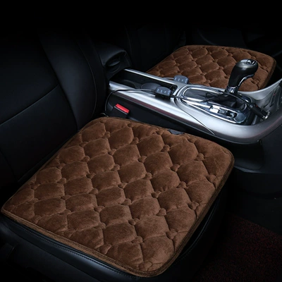Multi-function pad Seat Pad Office Short Plush