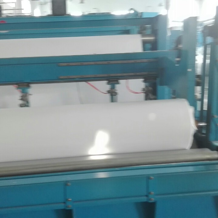 皮革基布 白色涤纶无纺布 合作共赢