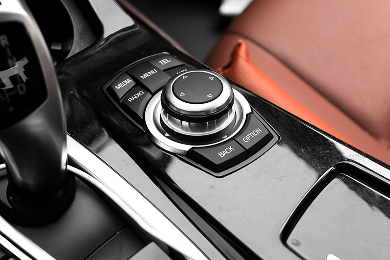 Suitable for BMW F platform multimedia knob button central control mouse ive button accessories 3 series 5 series X3X5