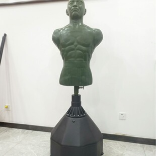 Boxing humanoid silicone humanoid tumbler boxing sandbag heart room vent humanoid boxing vertical sandbag