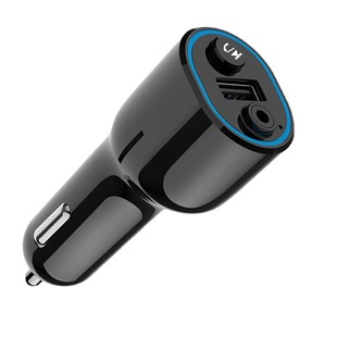 G33 car mp3 Bluetooth player plug-in card charging hands-free call AUX connection 3.5mm interface car mp3
