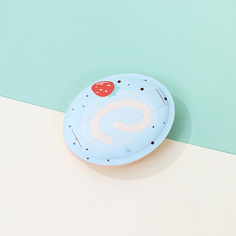 El polvo de marshmallow triangular elíptico seco y húmedo de doble uso sin polvo de poliuretano esponja cosmética de espuma de espuma