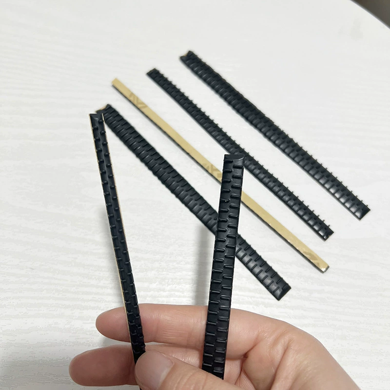 Новые 0.5/0.8/1cm корейские DIY головные обручи противоскользящие зубчатые полоски