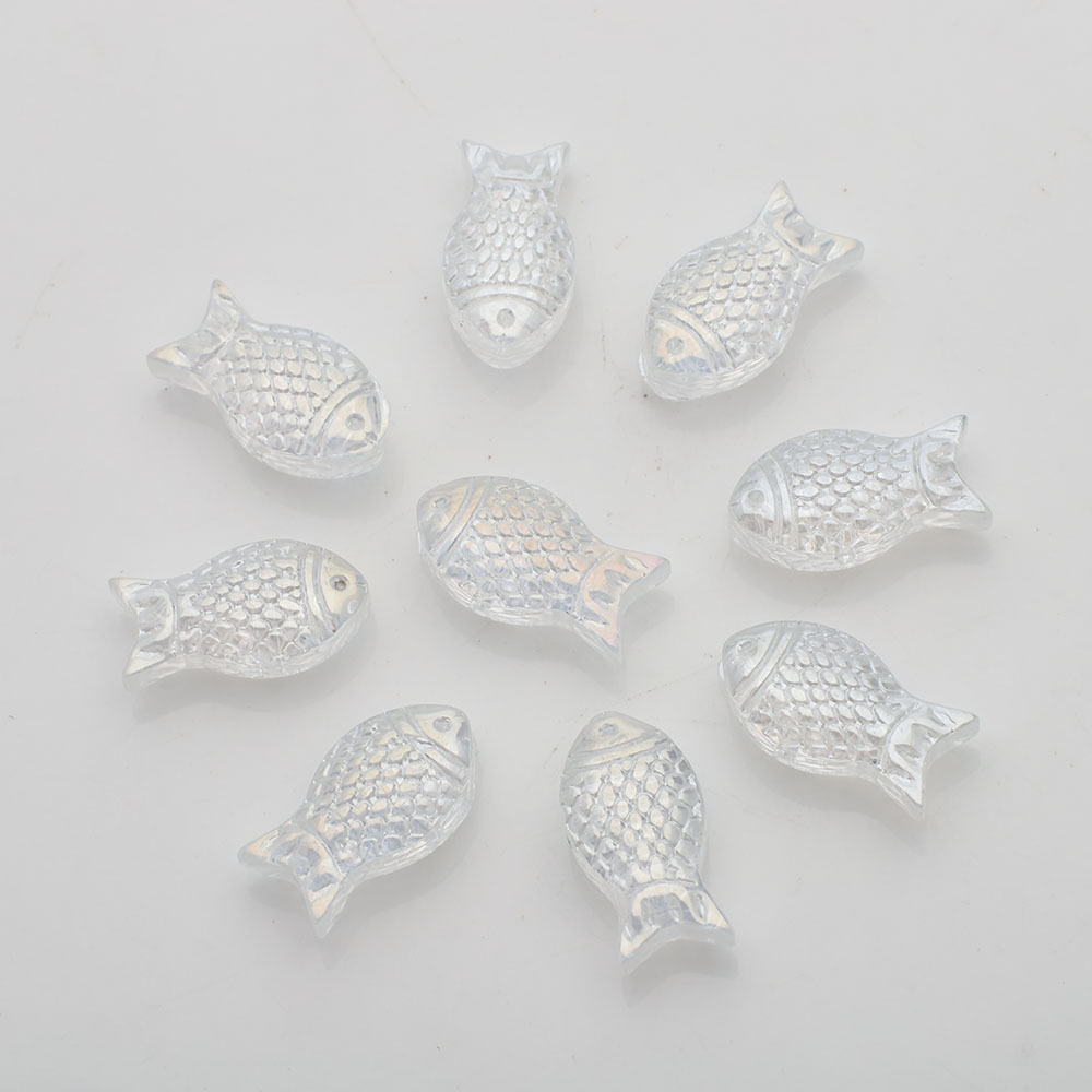 Eine Packung Mit 30 Kristall Fisch display picture 18