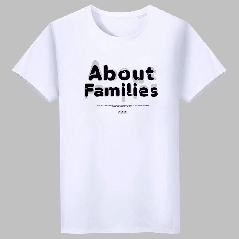 Camiseta de los hombres de verano de moda cómodo suéter estudiante superior estilo coreano slim fit manga corta todo partido simple hombres