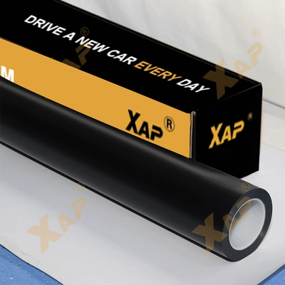 Cross-border dedicated to TPH car self-repair anti-scratch matte transparent film Tpu Ppf body coating protective film (Automotive Film) - tphtpu-paint-protective-film-tph-matte-black