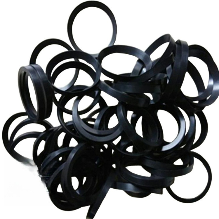 直供橡胶异形件 三角形密封圈 三角形O型圈 异形耐酸碱橡胶密封圈