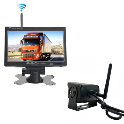Night Vision Reversing Display | Vehicle camera