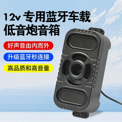 Sports Electric Motorcycle Waterproof – Car speaker/subwoofer