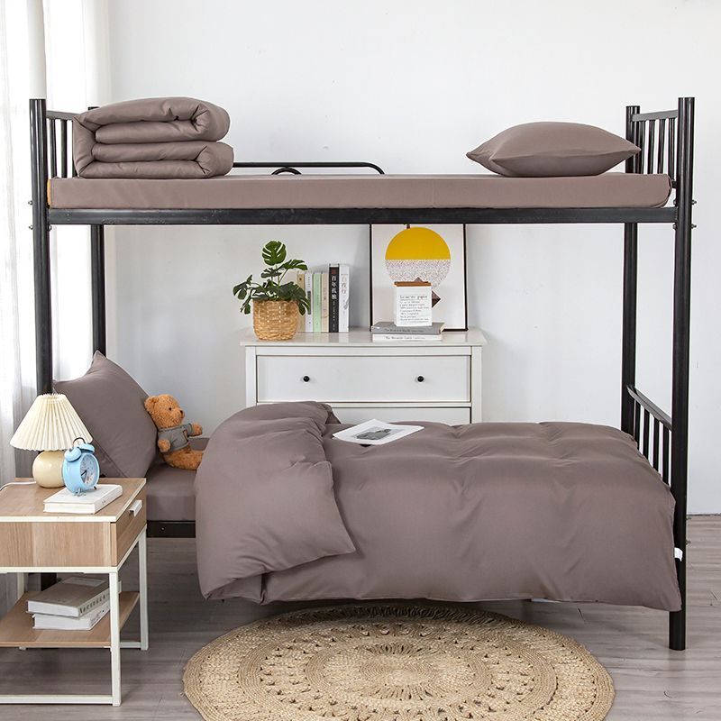 Colchón colchón dormitorio conjunto completo de cama de seis piezas dormitorio universitario único especial colchón colchón conjunto completo