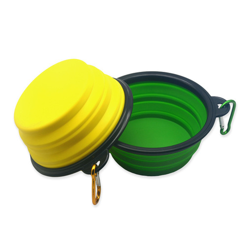 Ready-to-ship dog bowls wholesale: portable, foldable pet bowls, slow-feed bowls, silicone pet dishes, dog bowls, cat bowls, and drinking accessories