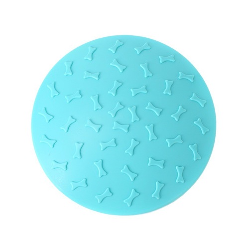 Pet Flying Disc Dog Training Supplies Dog Toys Silicone Bite-Resistant Pet Dog Toys Pet Supplies