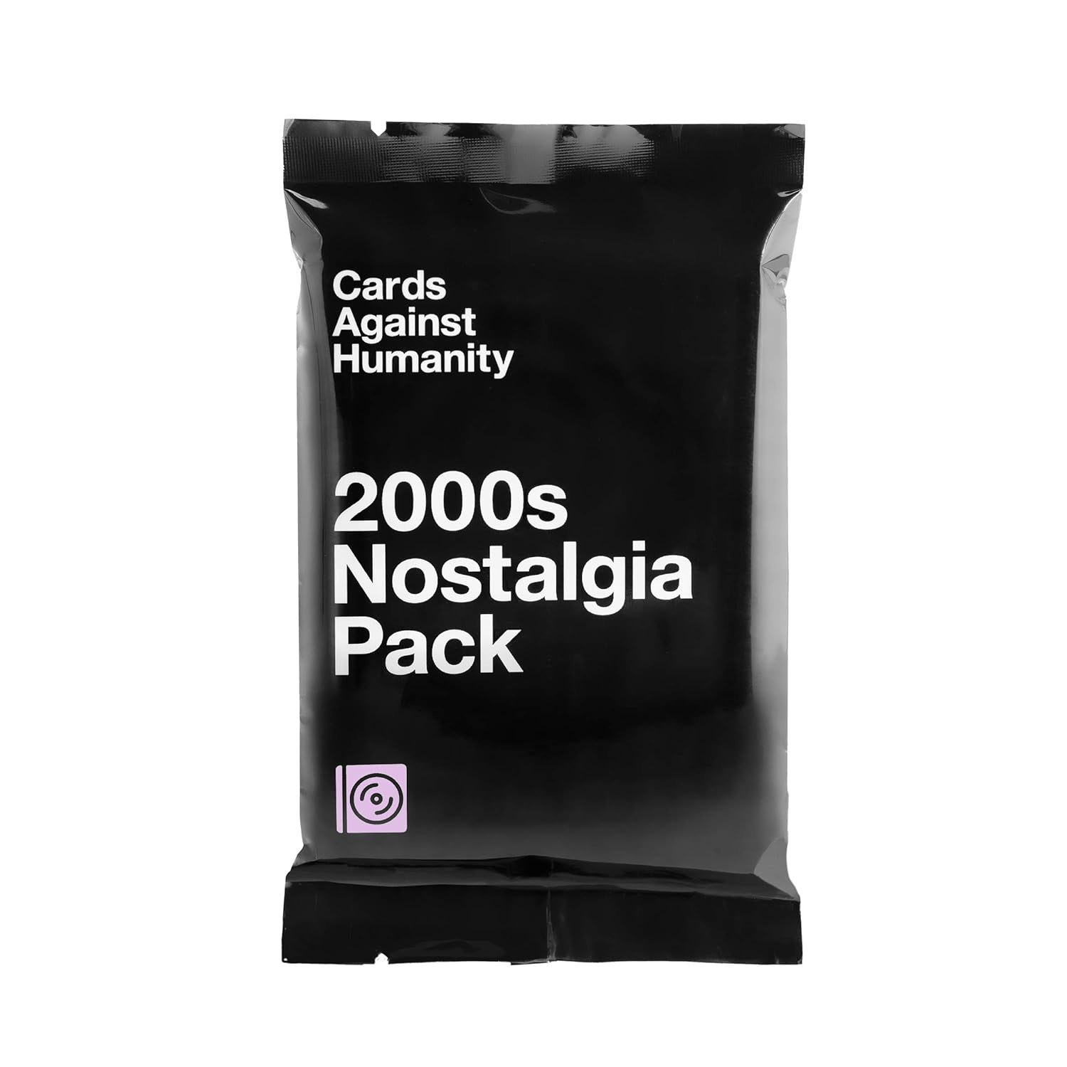 Pacchetto nostalgia degli anni 2000 del gioco da tavolo Cards Against Humanity._voghion.com
