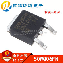 ȫ�½���ԭװ 50WQ06FN ��ƬTO-252 MOS��ЧӦ��