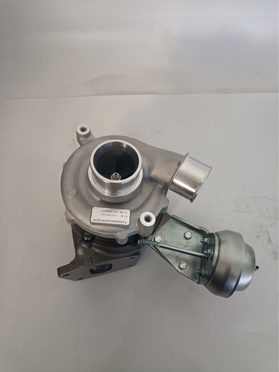 4M41 turbocharger VT12 VT13 1515A163 1515A026 VAD30012