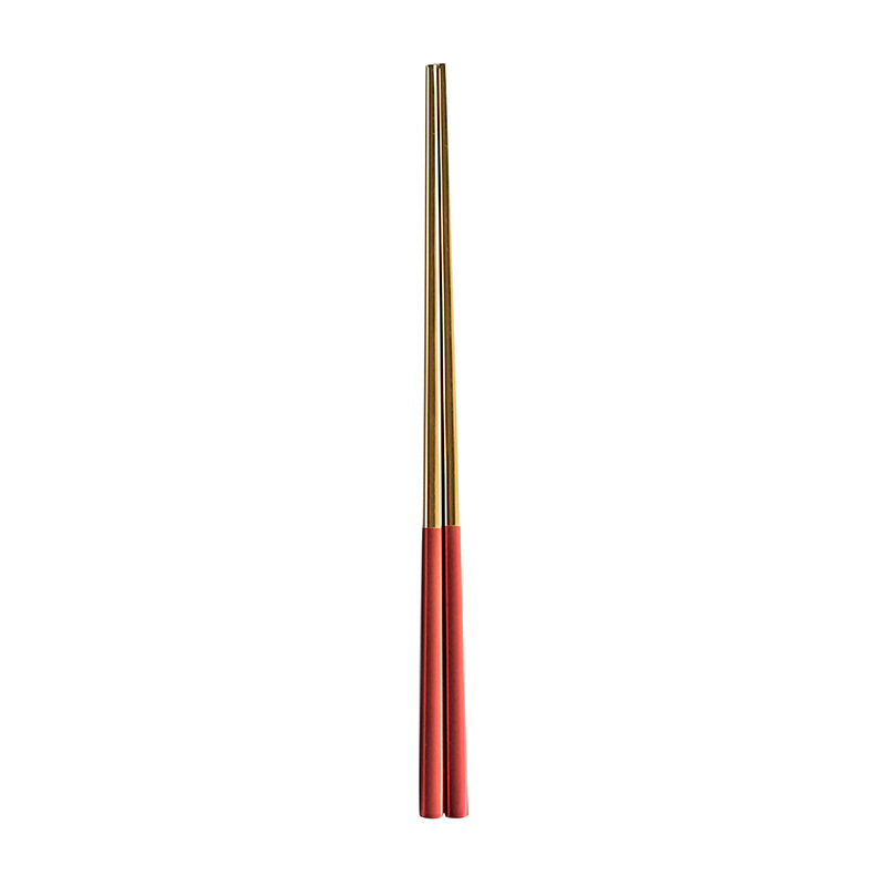 23.5cm 레드 골드 _ 프로스트 백 포장