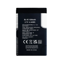 ����Battery Nokiaŵ����5C/BL-5C/1100/1108/1110/1112�ֻ����