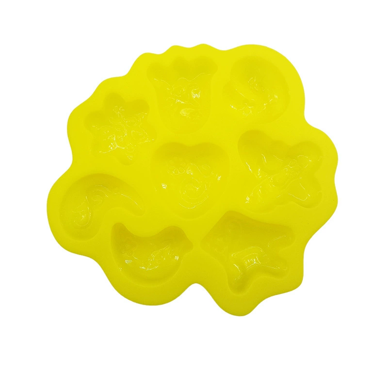 Силиконовый акриловый компактный детский mold