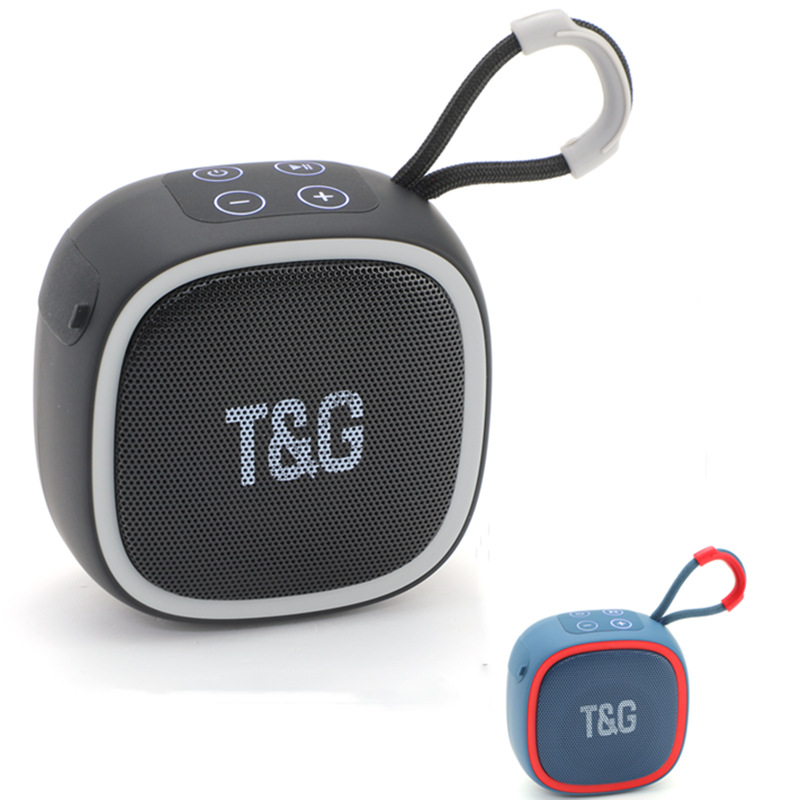 TG659 sonido Bluetooth deportivo portátil inalámbrico mini portátil pequeño sonido TWS nuevo explosivo transfronterizo