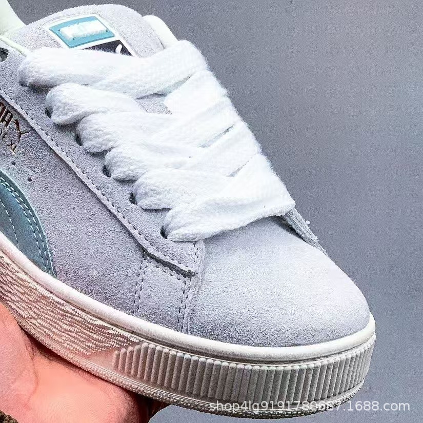 2025 primavera y verano nuevo SUEDE XL nueva serie ligera antideslizante casual zapatillas deportivas para hombres y mujeres