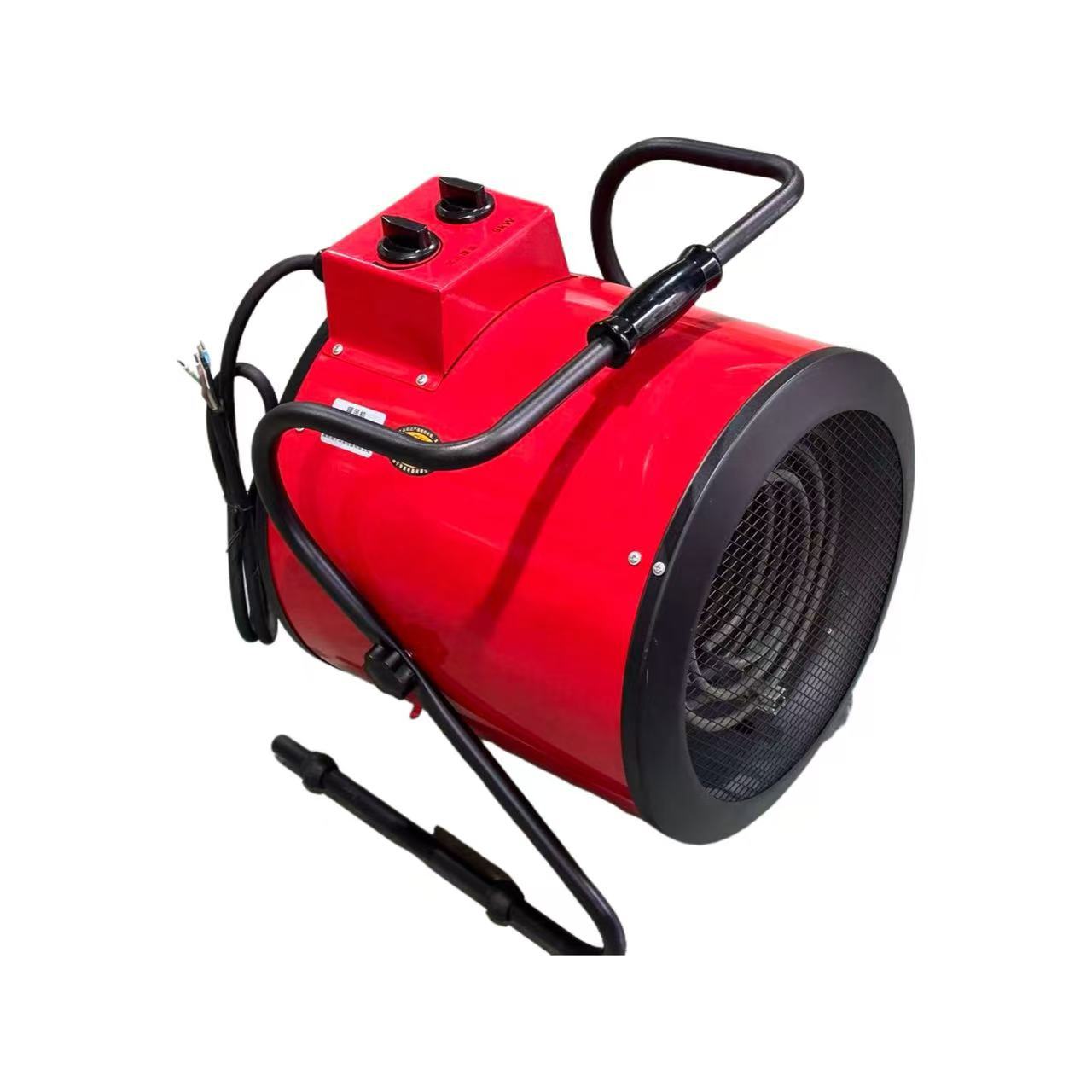 Обогреватель JINGCHUANG JCDY9 2кВт 220В