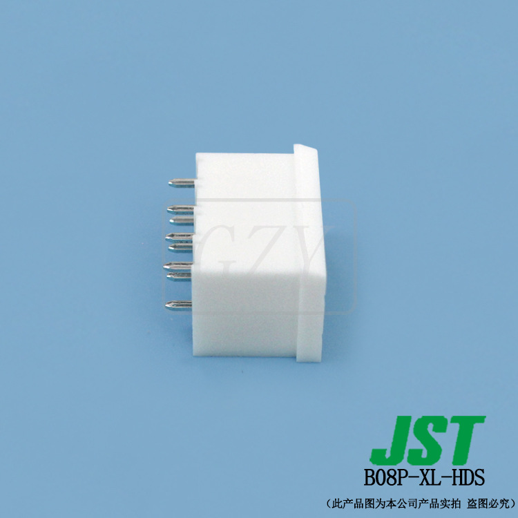 B08P-XL-HDS ���� XLϵ�� 5.0mm��� �߶԰� JST������